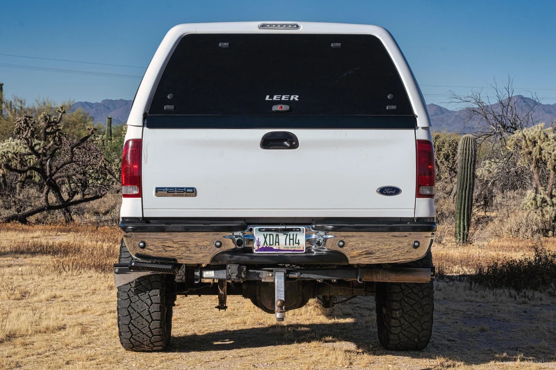 2006 Ford Super Duty 1st Gen - Image 5 of 31
