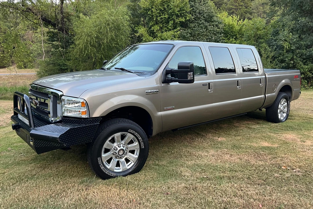 2006 Ford Super Duty 2nd Gen - Image 8 of 31