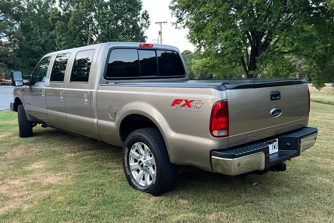 2006 Ford Super Duty 2nd Gen - Image 4 of 31