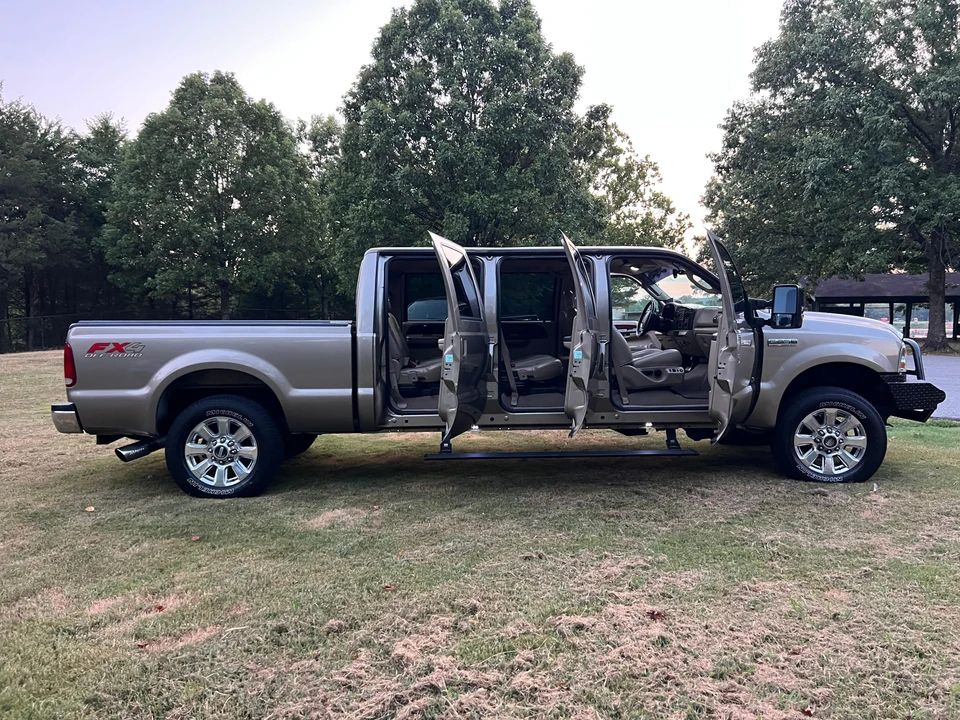 2006 Ford Super Duty 2nd Gen - Image 21 of 31