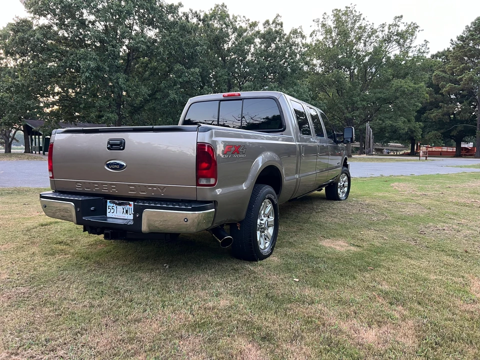 2006 Ford Super Duty 2nd Gen - Image 18 of 31
