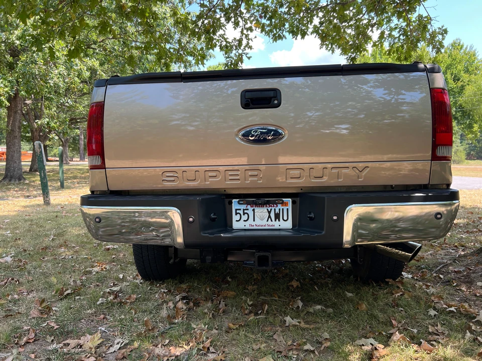 2006 Ford Super Duty 2nd Gen - Image 16 of 31