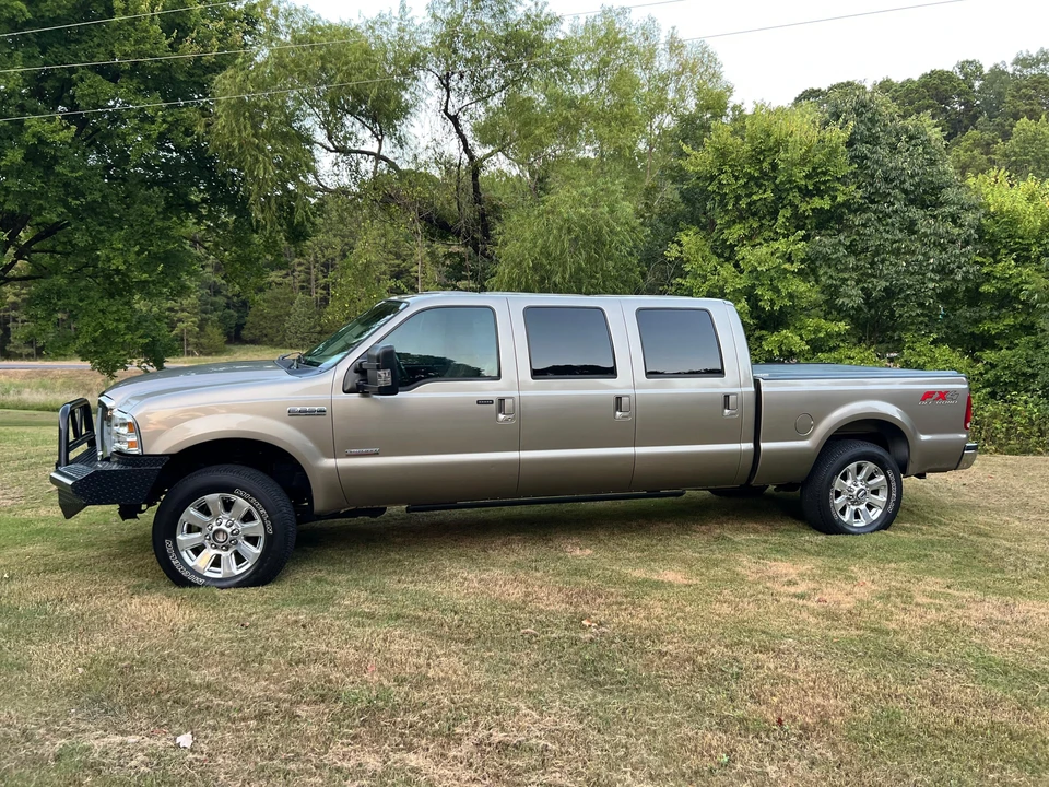 2006 Ford Super Duty 2nd Gen - Image 10 of 31