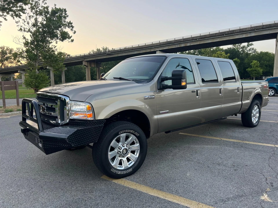 2006 Ford Super Duty 2nd Gen - Image 7 of 31