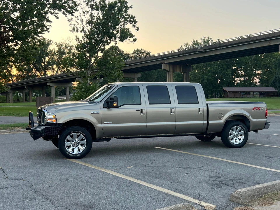 2006 Ford Super Duty 2nd Gen - Image 9 of 31