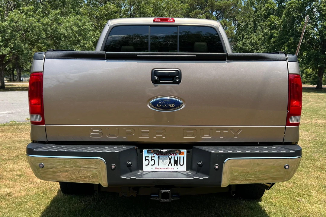 2006 Ford Super Duty 2nd Gen - Image 5 of 31