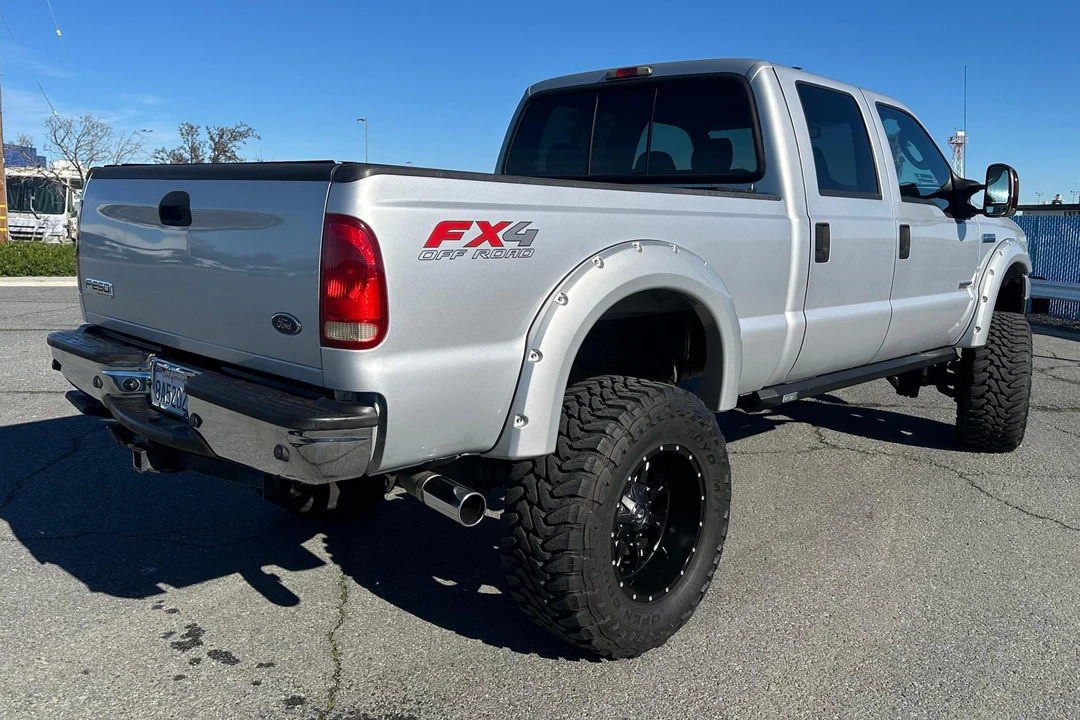 2006 Ford Super Duty 1st Gen - Image 4 of 31