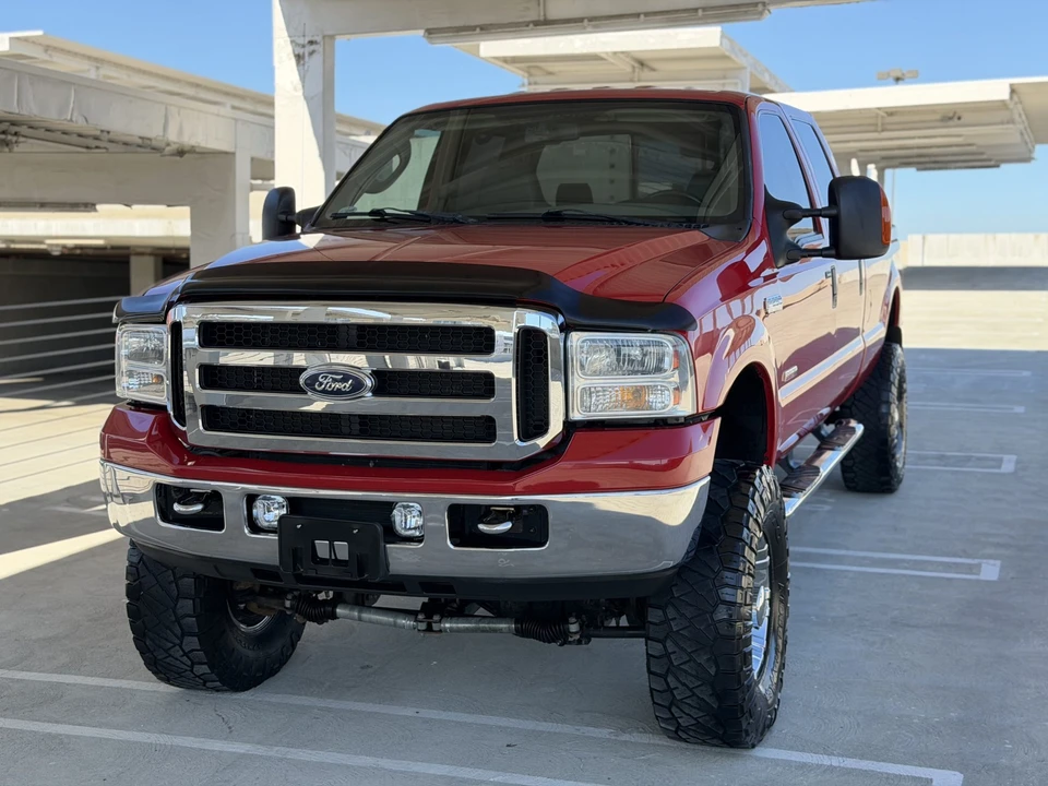 2006 Ford Super Duty 1st Gen - Image 17 of 31