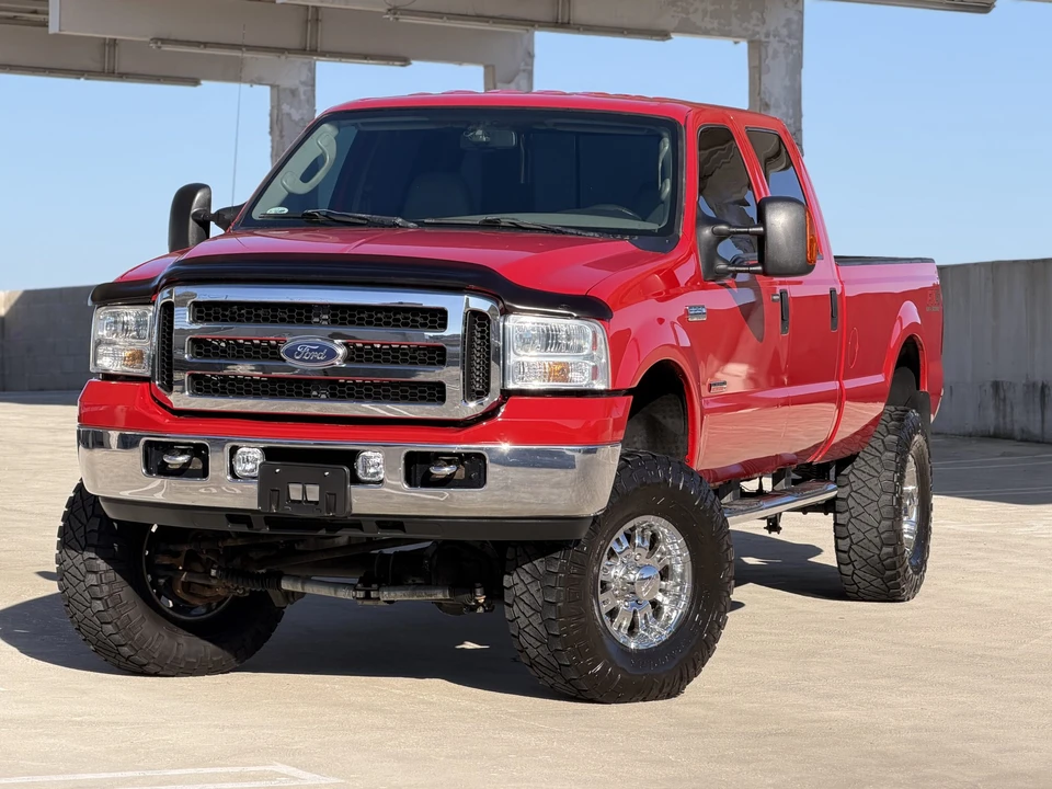 2006 Ford Super Duty 1st Gen - Image 15 of 31