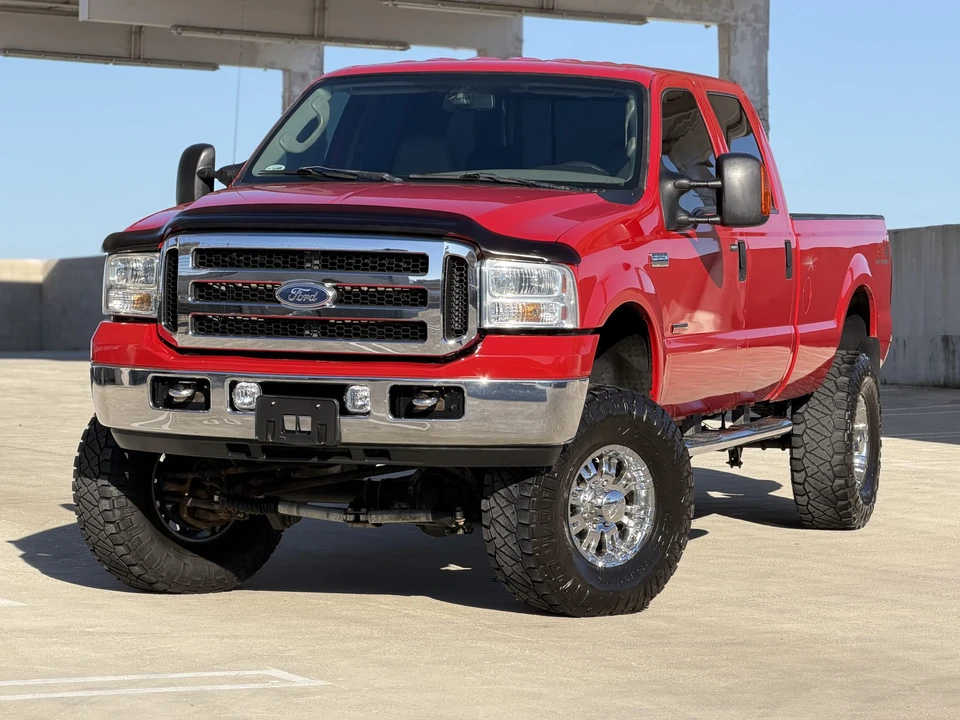 2006 Ford Super Duty 1st Gen - Image 14 of 31