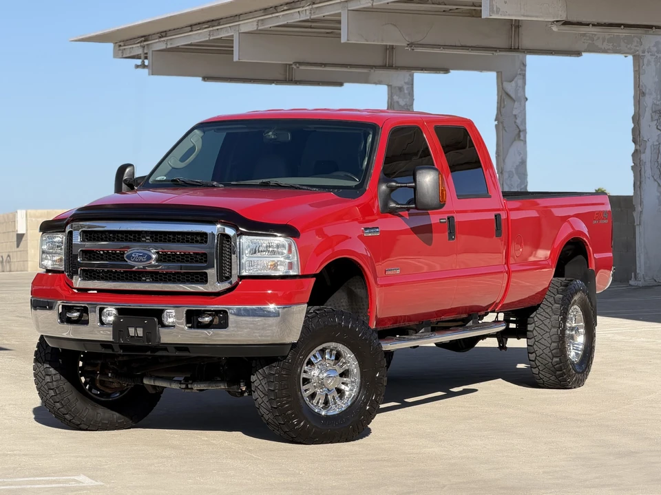 2006 Ford Super Duty 1st Gen - Image 12 of 31