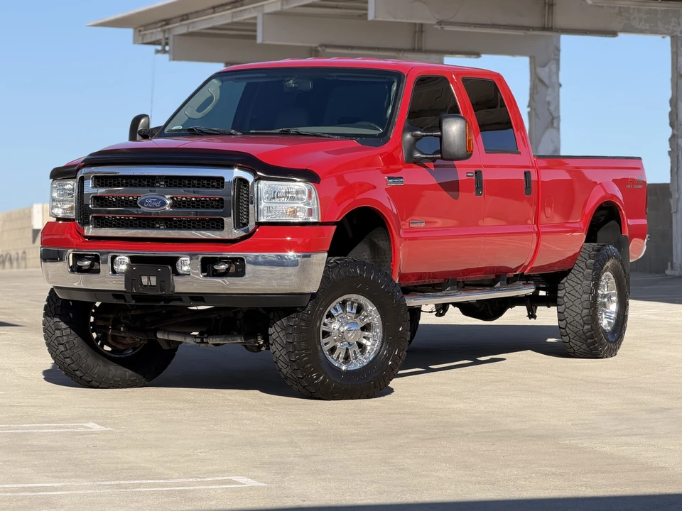 2006 Ford Super Duty 1st Gen - Image 11 of 31