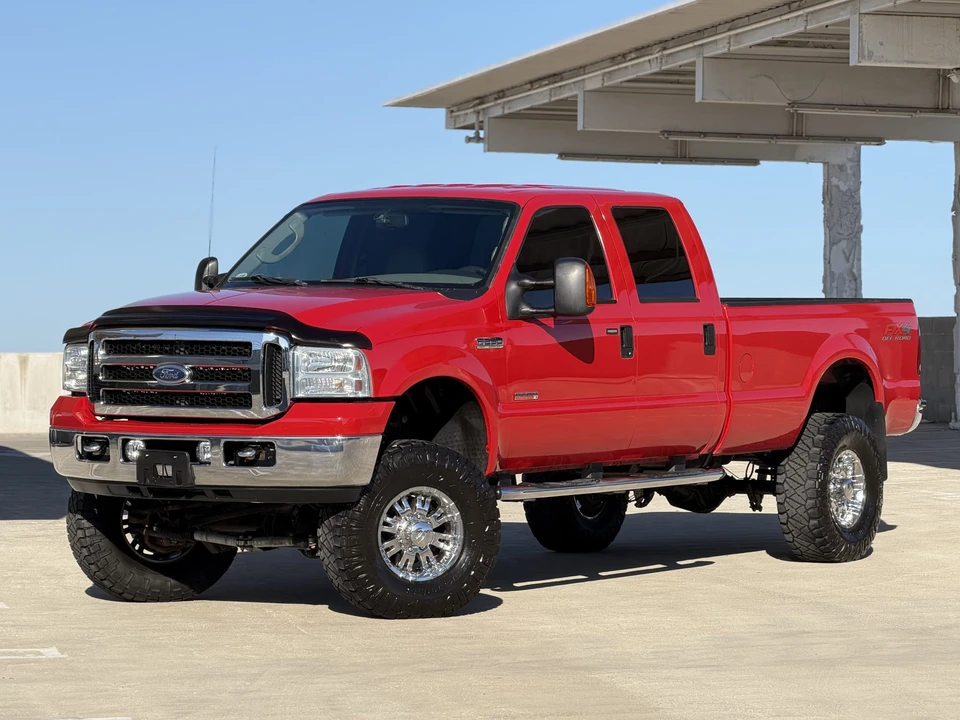 2006 Ford Super Duty 1st Gen - Image 9 of 31