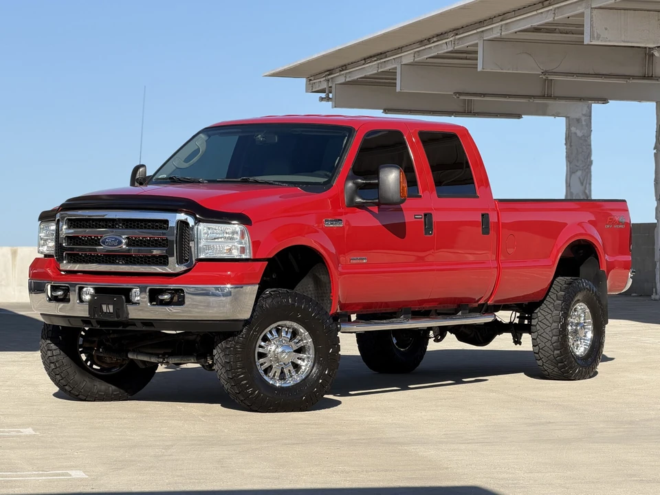2006 Ford Super Duty 1st Gen - Image 8 of 31