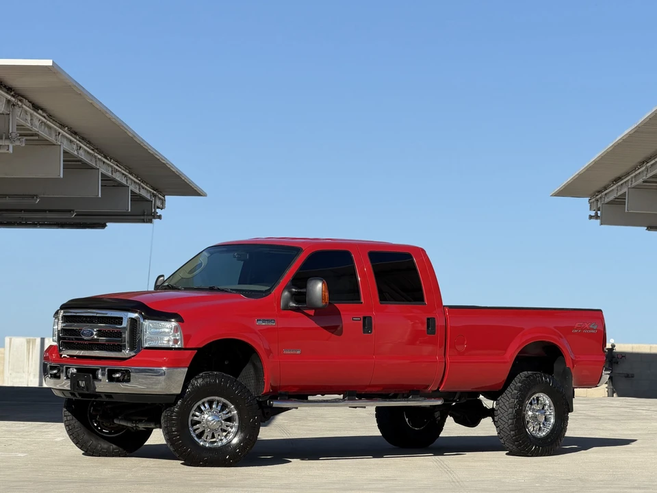 2006 Ford Super Duty 1st Gen - Image 4 of 31