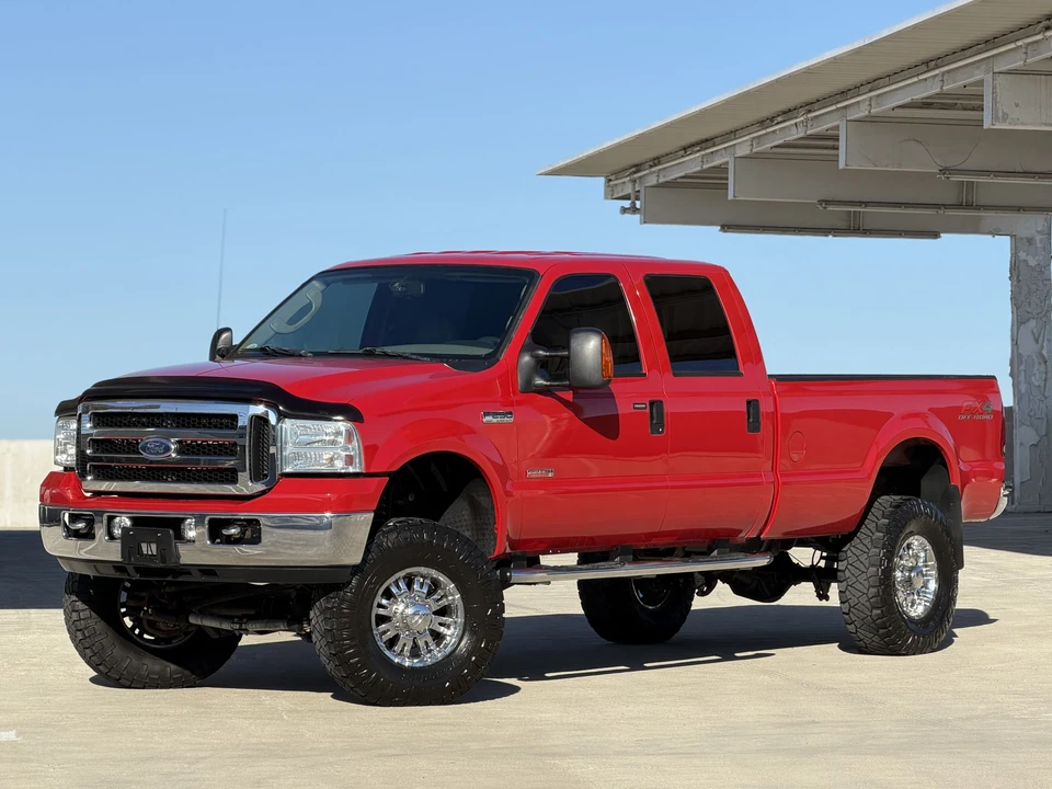 2006 Ford Super Duty 1st Gen - Image 6 of 31