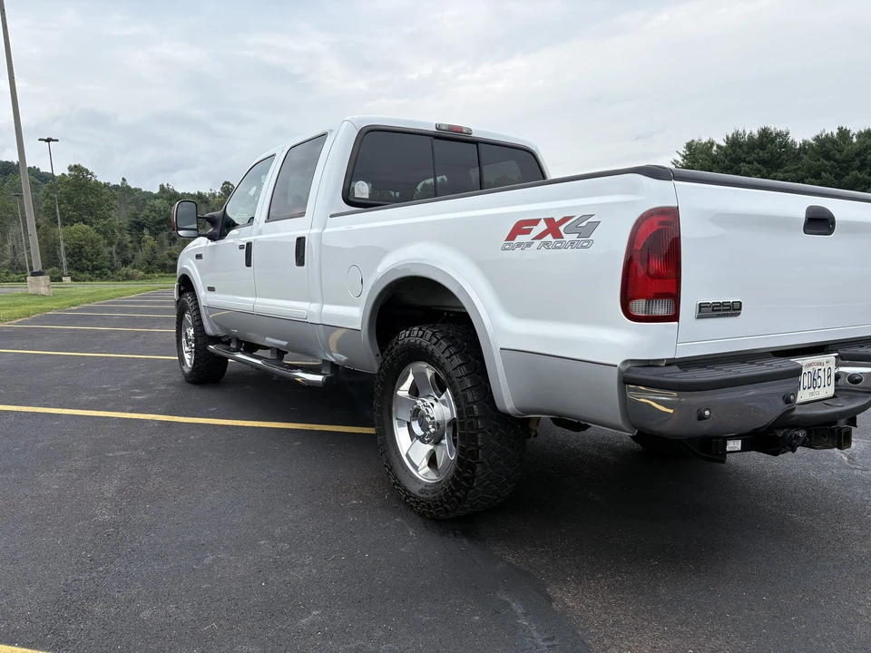2006 Ford Super Duty 1st Gen - Image 9 of 31