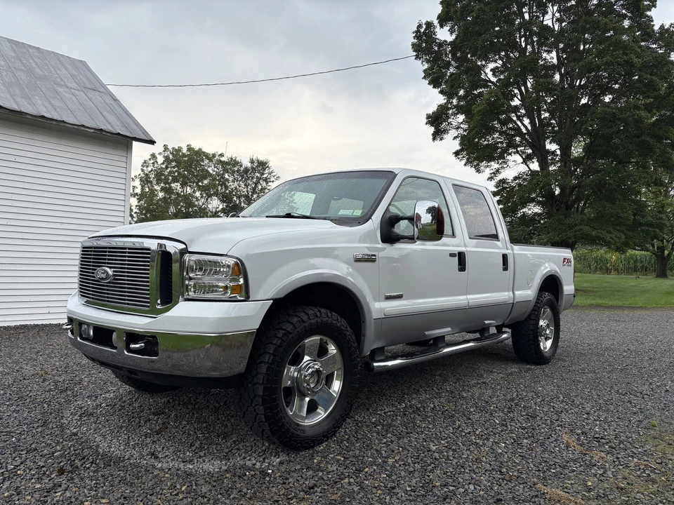 2006 Ford Super Duty 1st Gen - Image 4 of 31