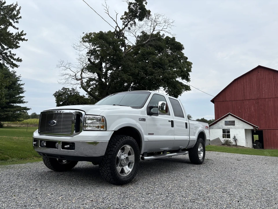 2006 Ford Super Duty 1st Gen - Image 5 of 31