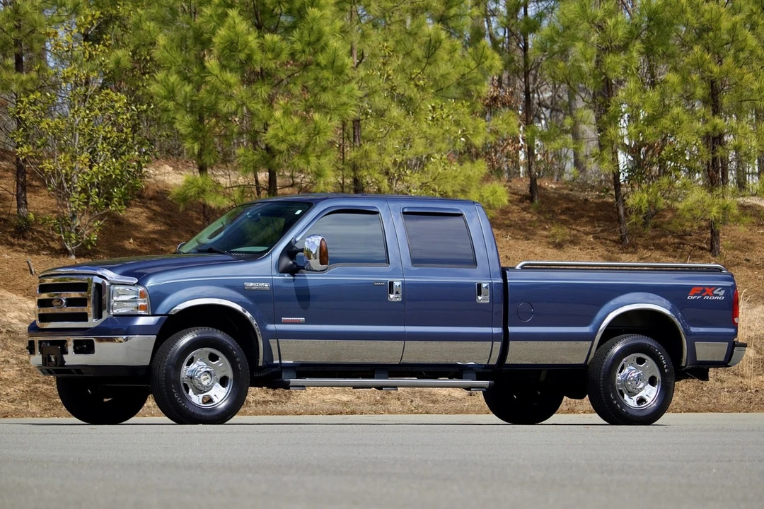 2006 Ford Super Duty 1st Gen - Image 3 of 7