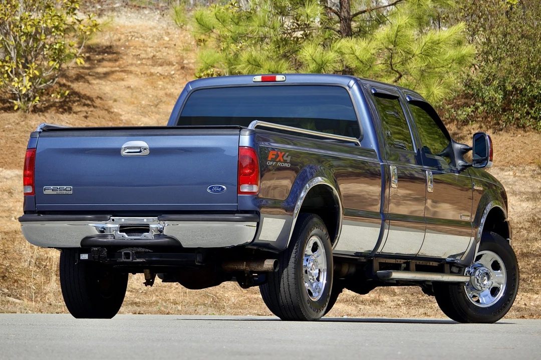 2006 Ford Super Duty 1st Gen - Image 2 of 7