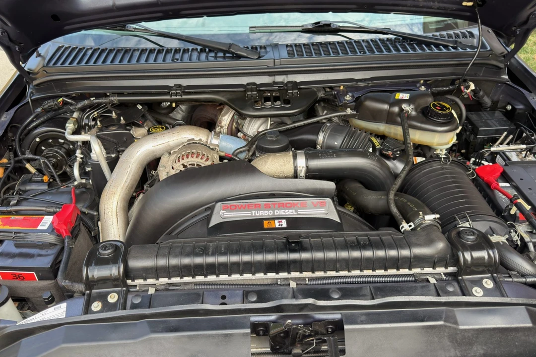 2006 Ford Super Duty 1st Gen - Image 6 of 7