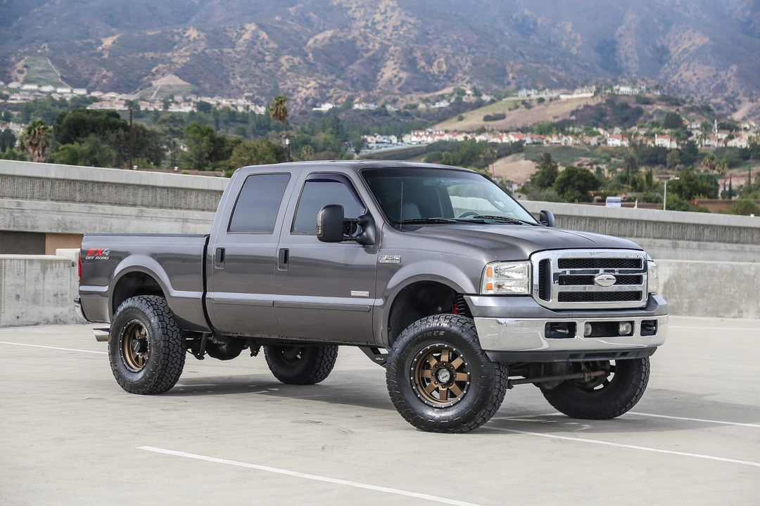2006 Ford Super Duty 1st Gen - Image 9 of 31