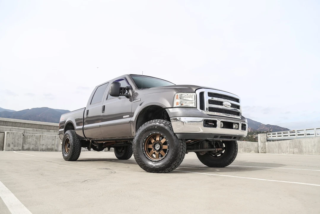 2006 Ford Super Duty 1st Gen - Image 10 of 31