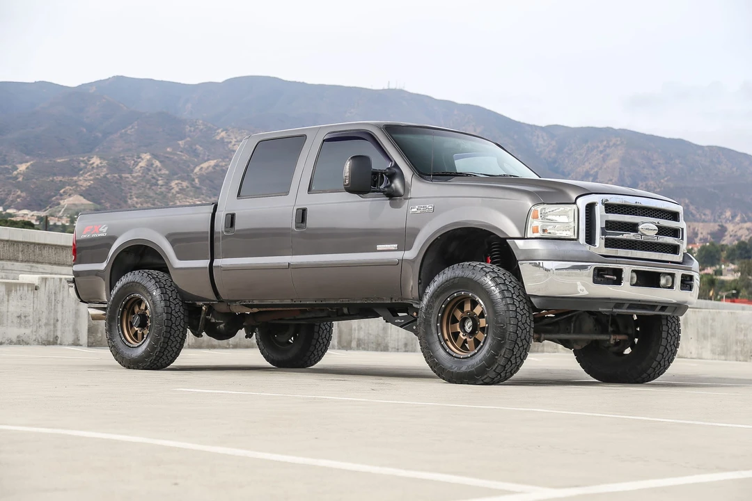 2006 Ford Super Duty 1st Gen - Image 8 of 31