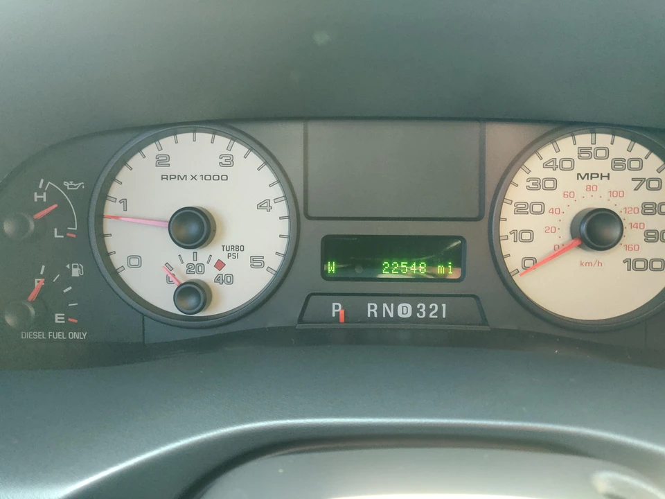 2006 Ford Super Duty 1st Gen - Image 15 of 20