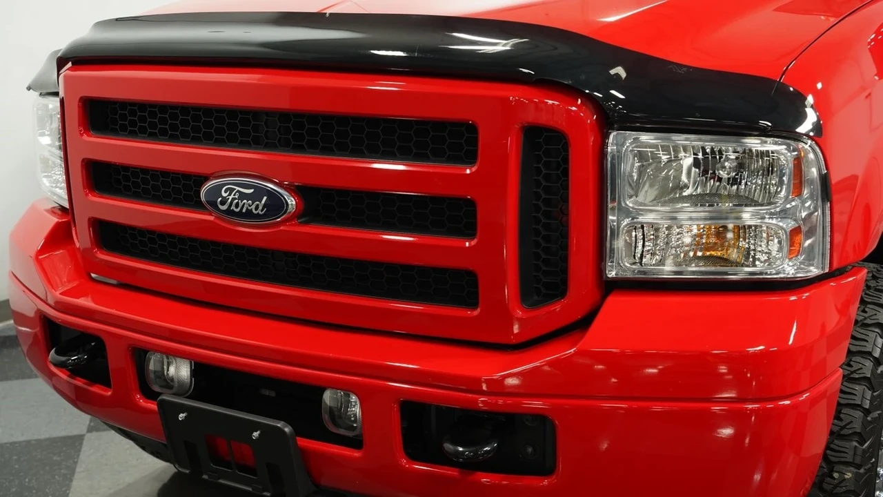 2006 Ford Super Duty 1st Gen - Image 18 of 21