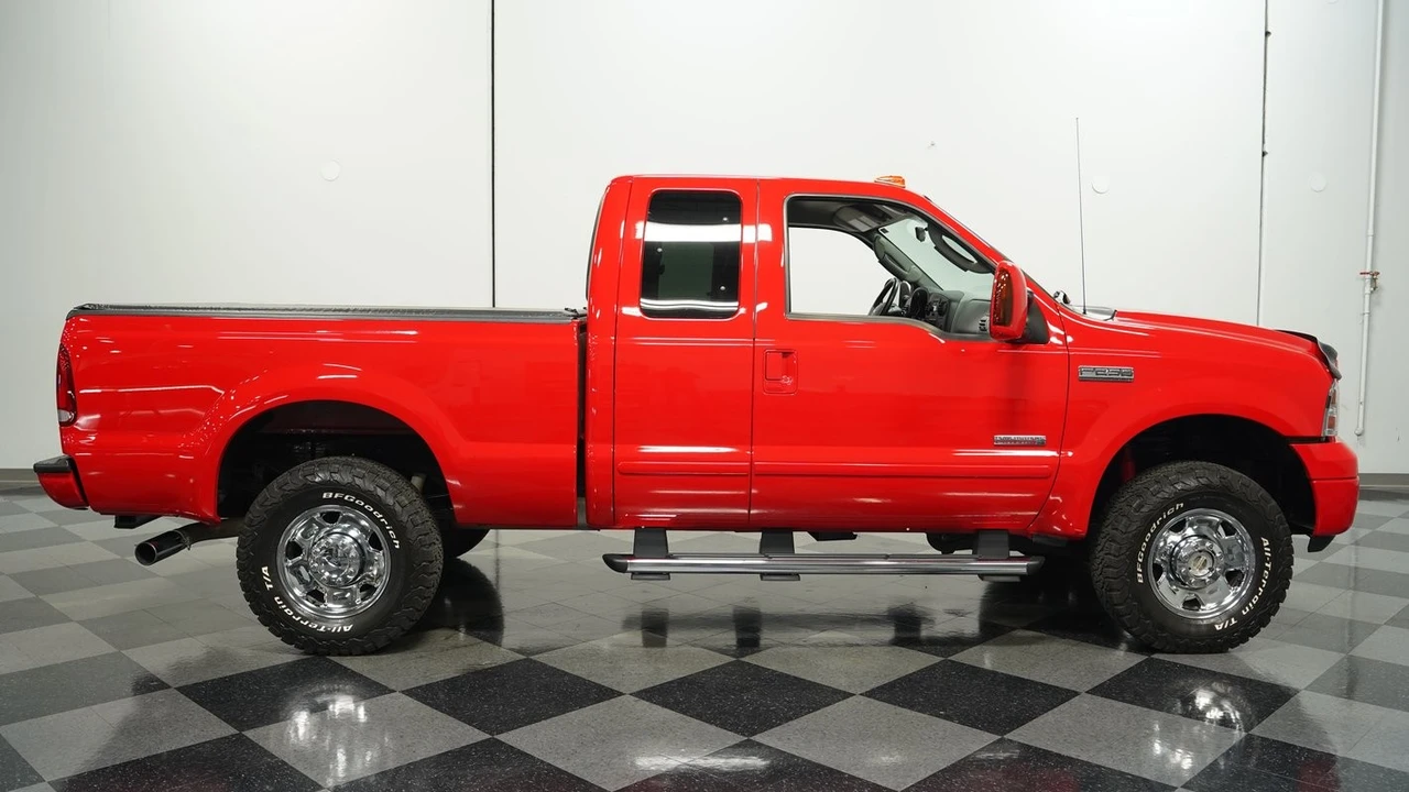 2006 Ford Super Duty 2nd Gen - Image 11 of 21