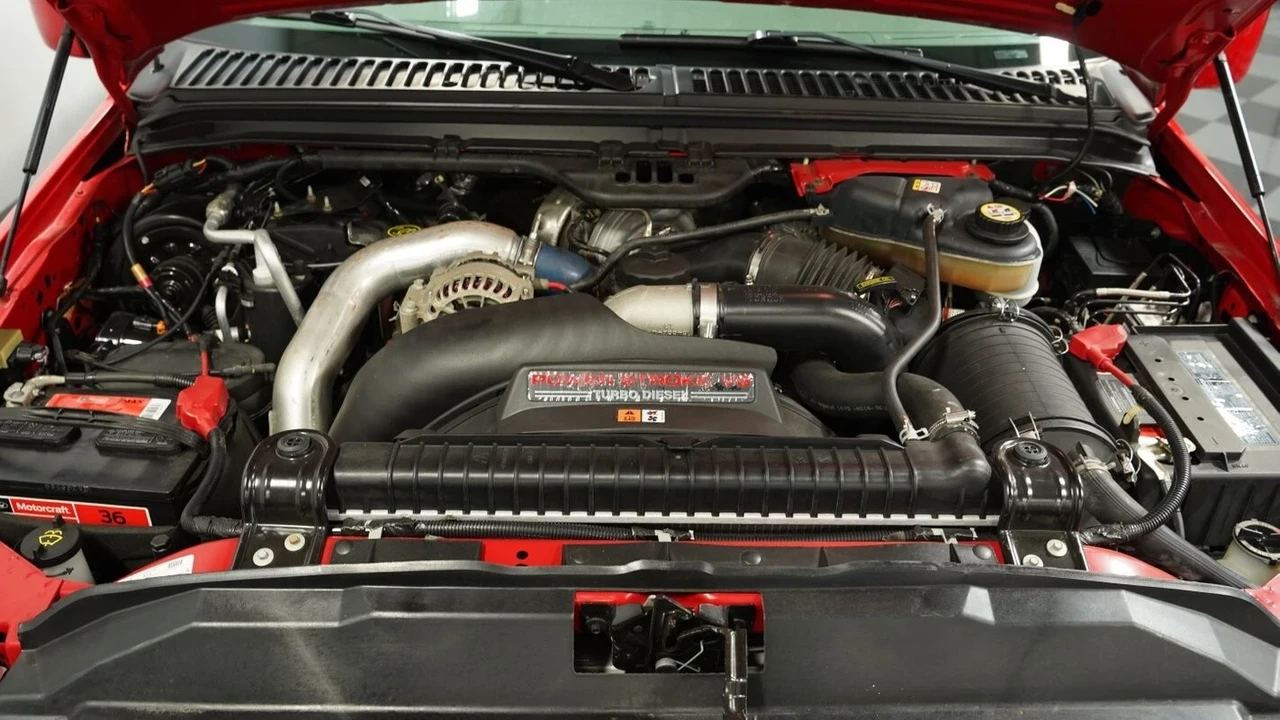 2006 Ford Super Duty 1st Gen - Image 4 of 21