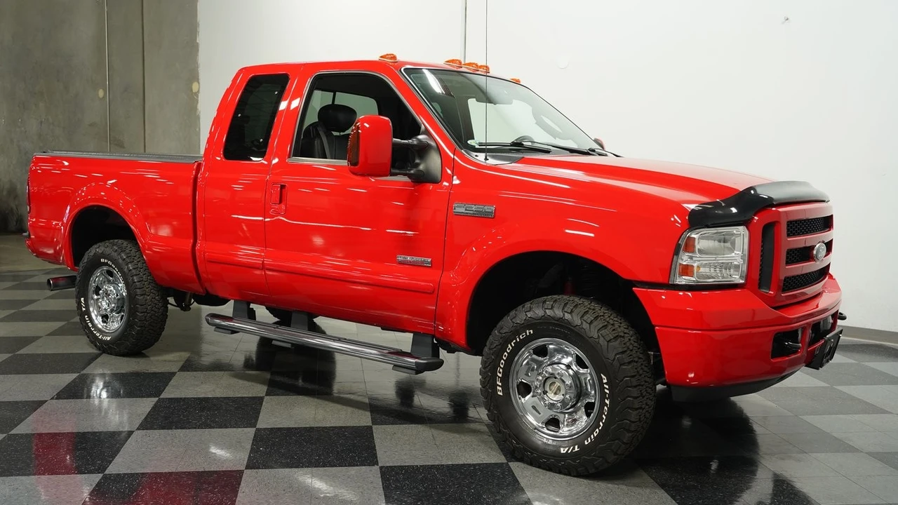2006 Ford Super Duty 2nd Gen - Image 12 of 21