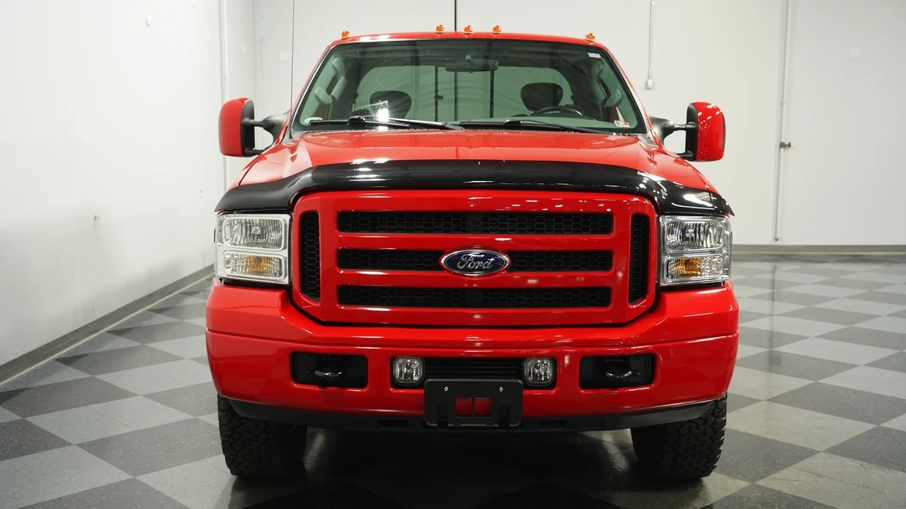 2006 Ford Super Duty 2nd Gen - Image 14 of 21
