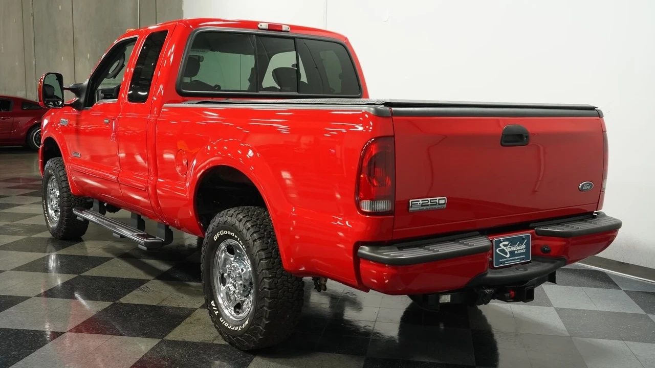 2006 Ford Super Duty 1st Gen - Image 8 of 21
