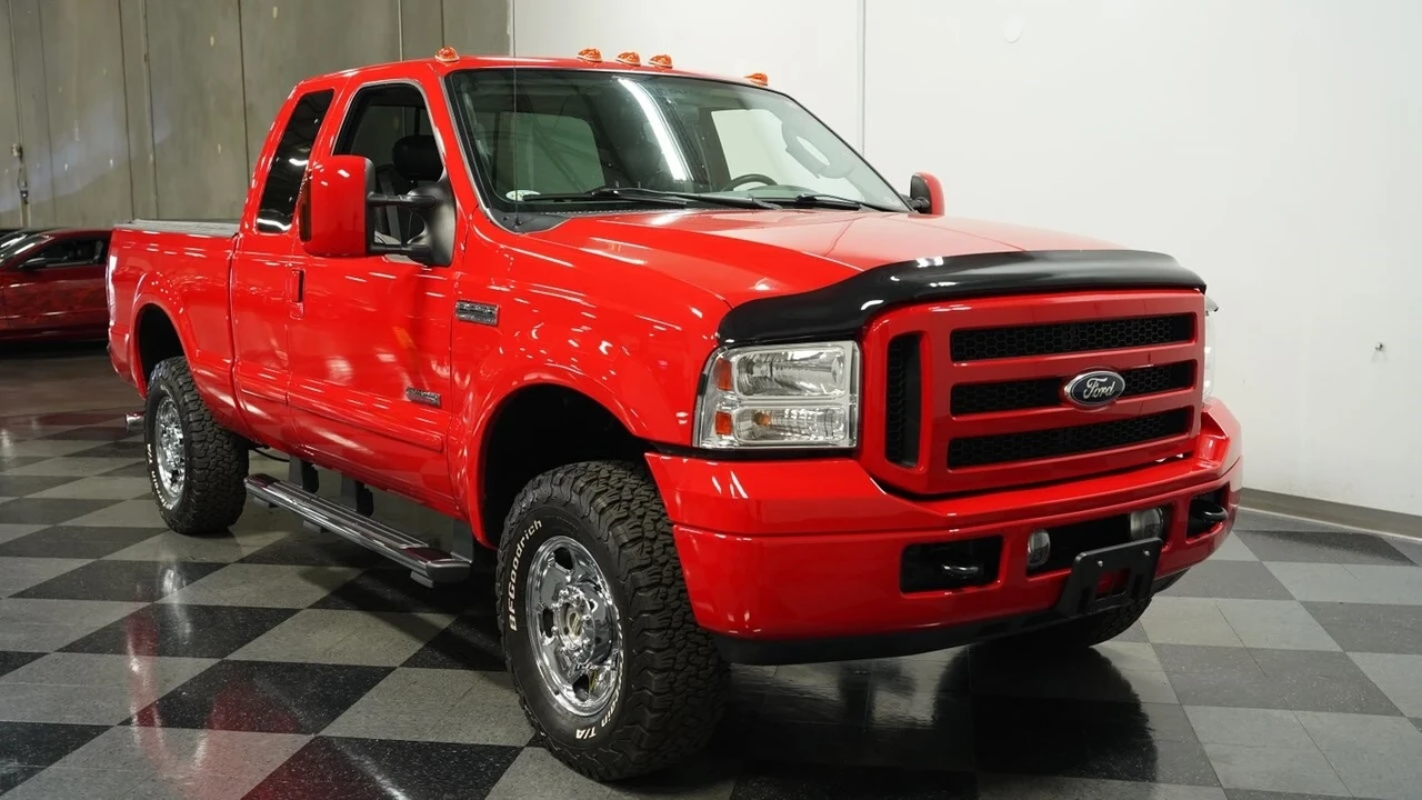 2006 Ford Super Duty 1st Gen - Image 14 of 21