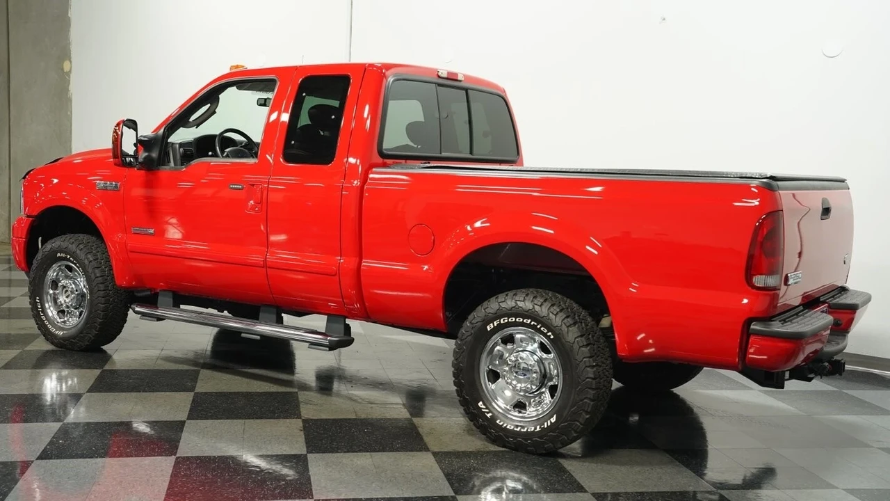 2006 Ford Super Duty 1st Gen - Image 7 of 21