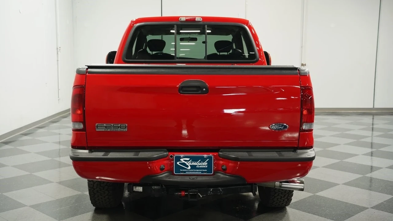 2006 Ford Super Duty 1st Gen - Image 9 of 21