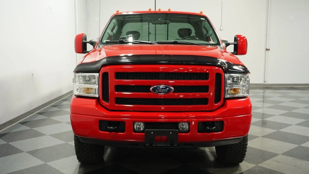 2006 Ford Super Duty 1st Gen - Image 15 of 21
