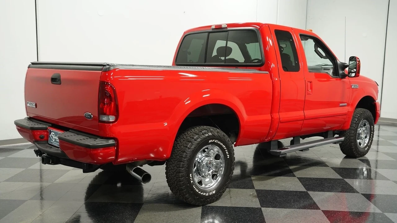 2006 Ford Super Duty 1st Gen - Image 11 of 21