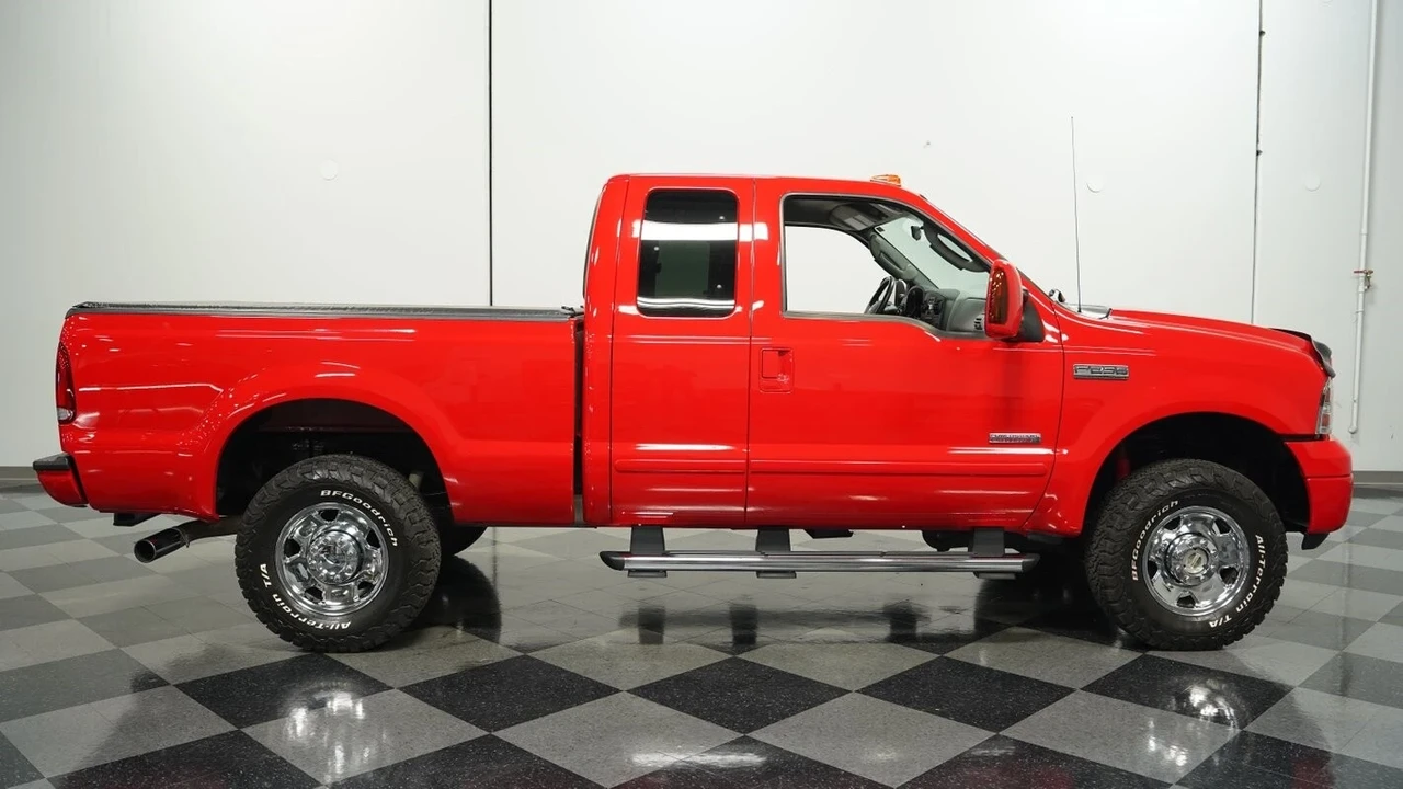 2006 Ford Super Duty 1st Gen - Image 12 of 21