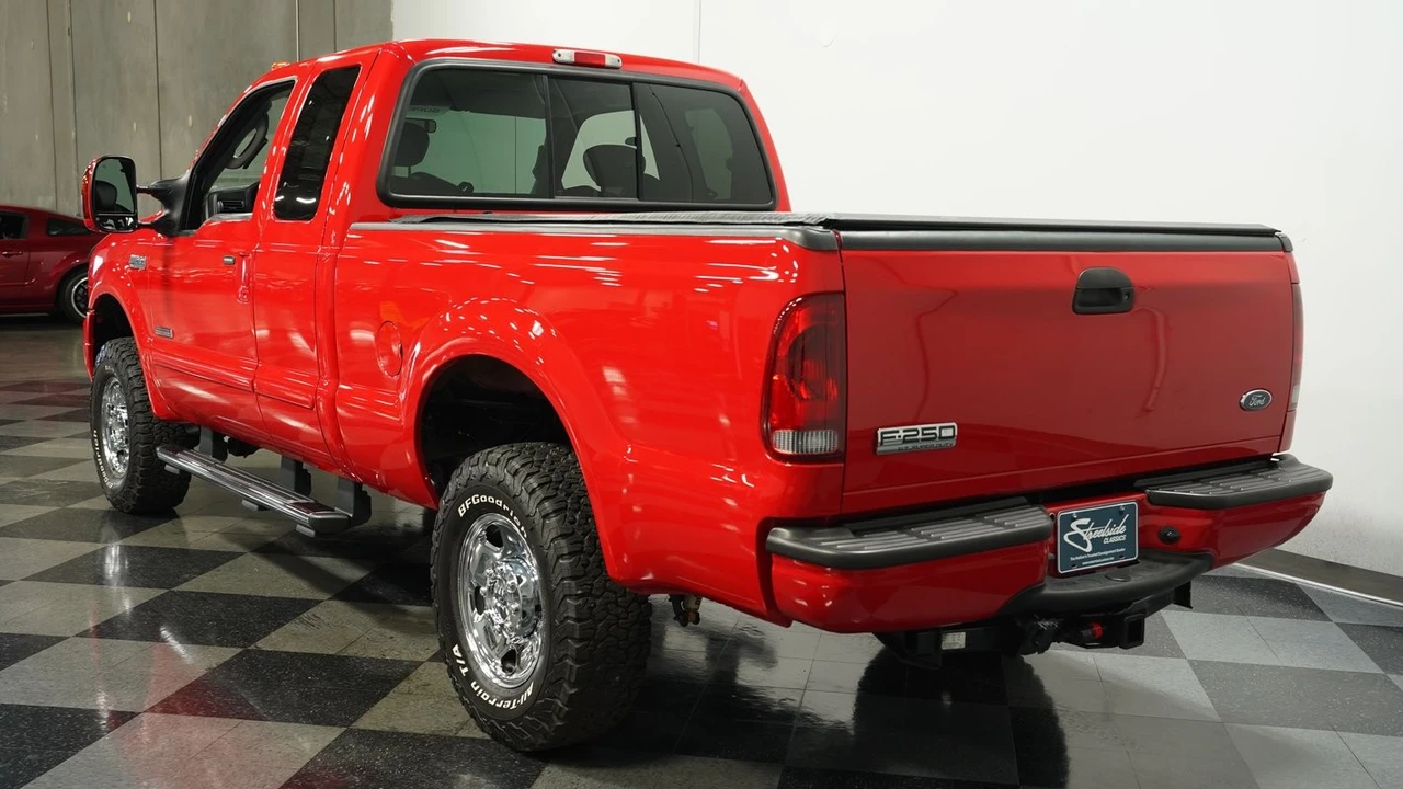 2006 Ford Super Duty 2nd Gen - Image 7 of 21