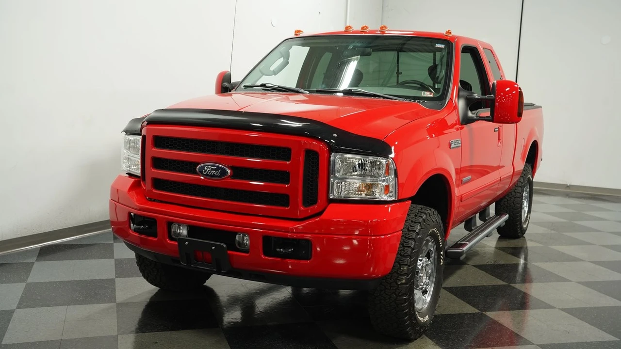 2006 Ford Super Duty 2nd Gen - Image 15 of 21