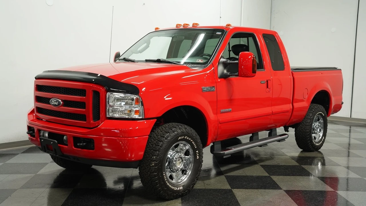 2006 Ford Super Duty 2nd Gen - Image 5 of 21