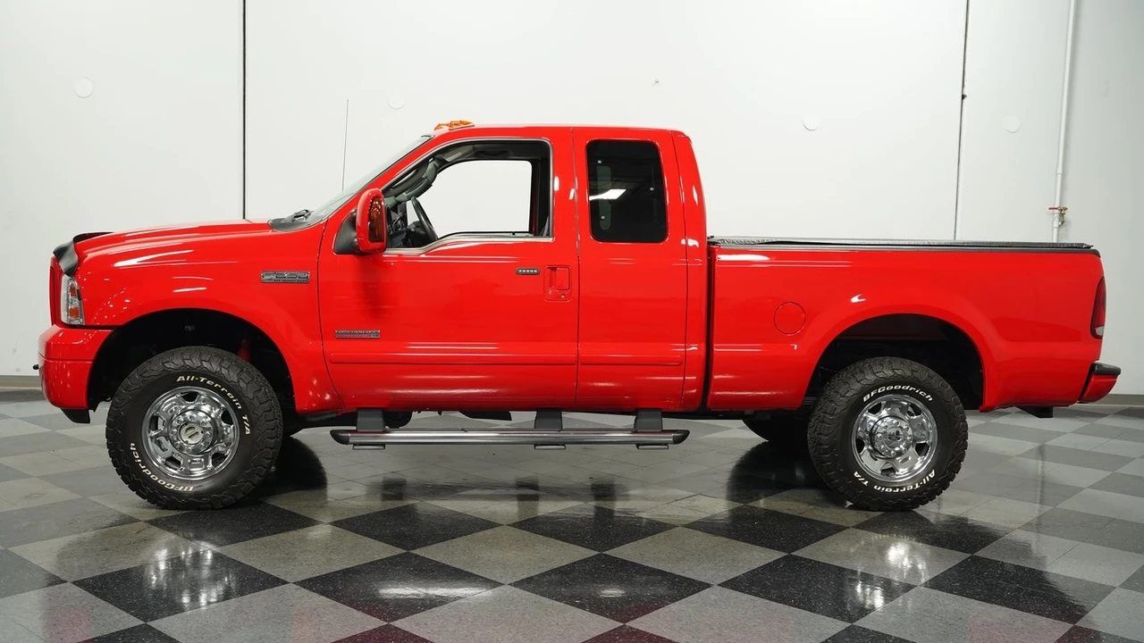 2006 Ford Super Duty 2nd Gen - Image 2 of 21