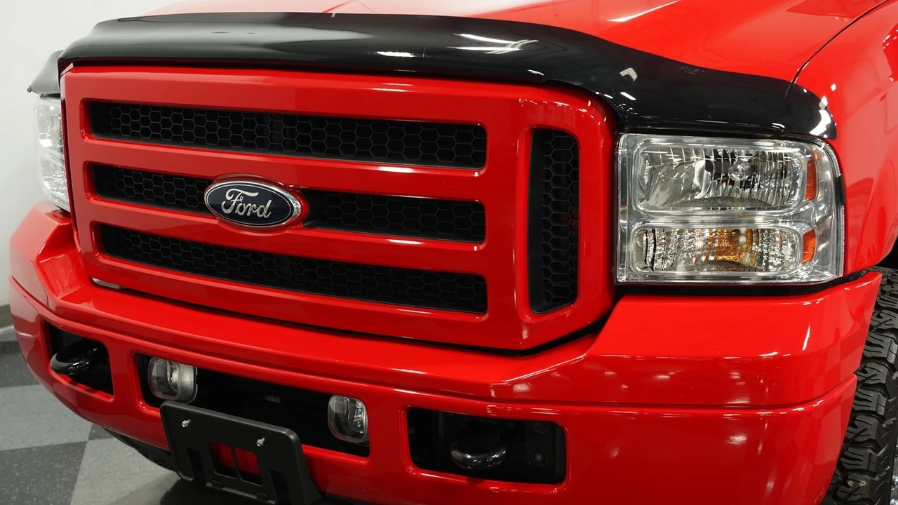 2006 Ford Super Duty 2nd Gen - Image 17 of 21