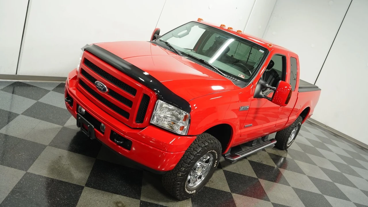 2006 Ford Super Duty 2nd Gen - Image 16 of 21