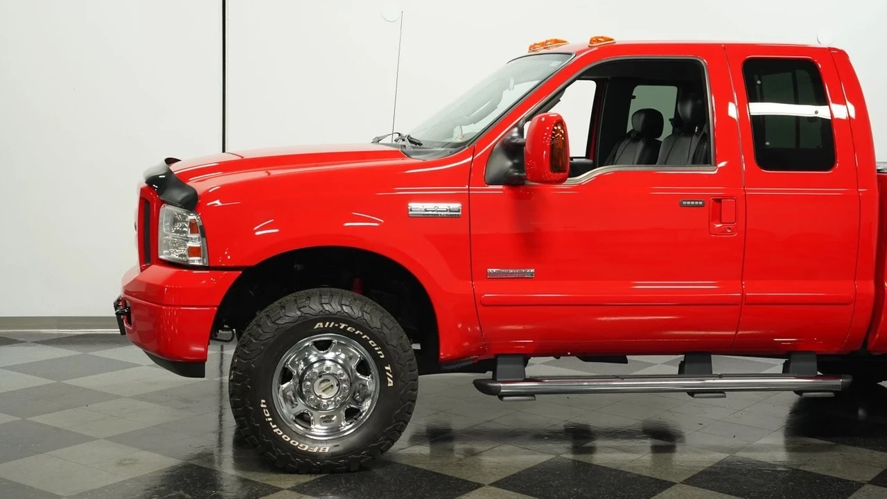 2006 Ford Super Duty 1st Gen - Image 20 of 21