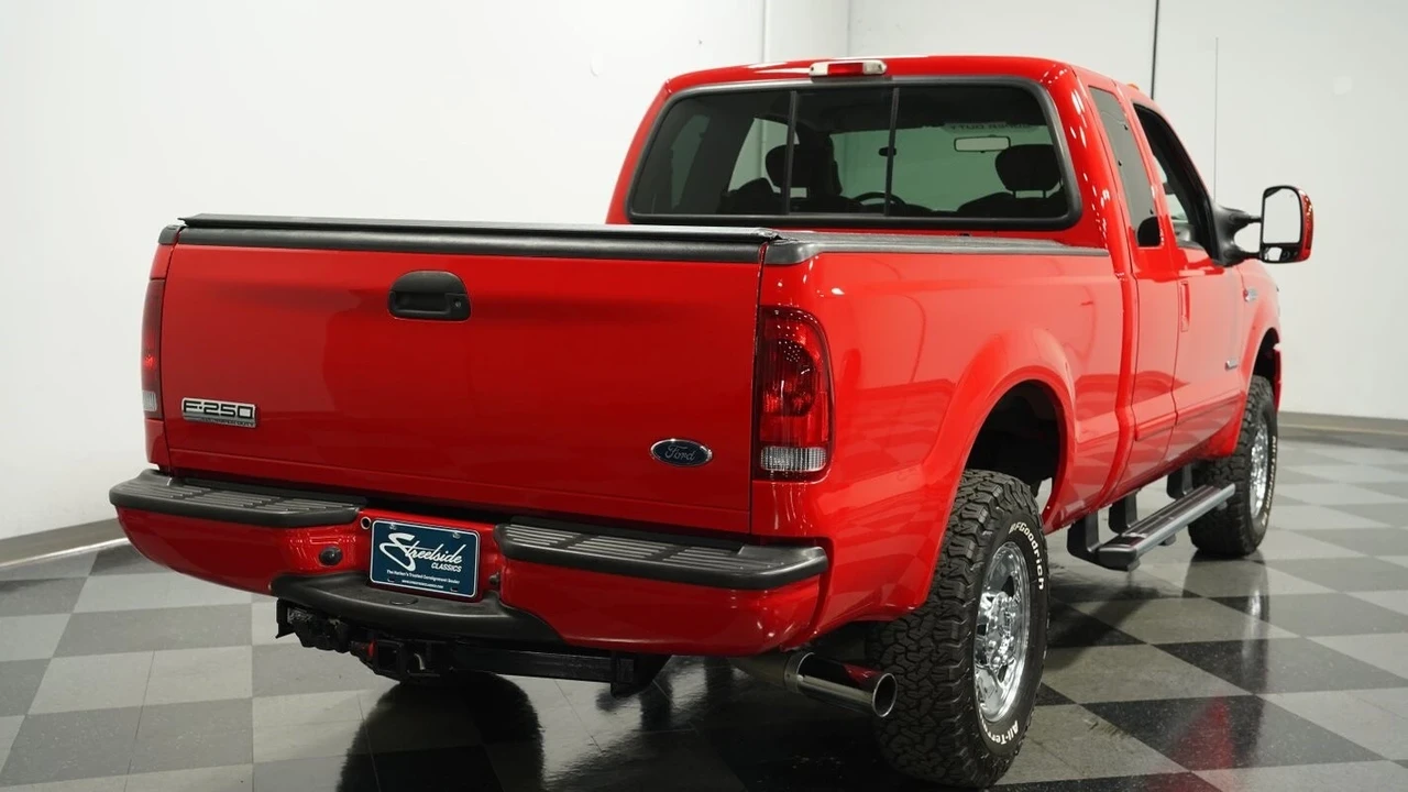 2006 Ford Super Duty 1st Gen - Image 10 of 21